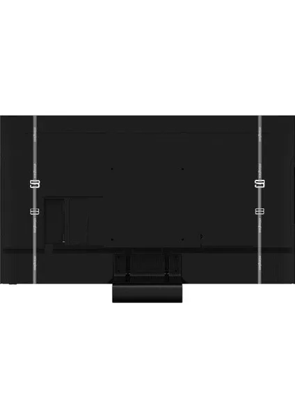 Etiasglass 98'' Tv Ekran Koruyucu / Ekran Koruma Paneli