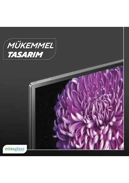 Etiasglass 98'' Tv Ekran Koruyucu / Ekran Koruma Paneli