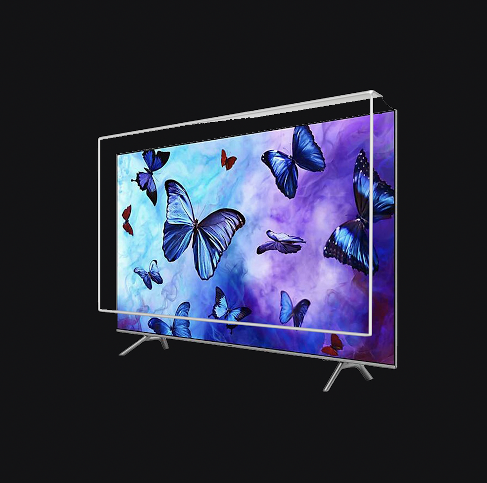Etiasglass 70'' Tv Ekran Koruyucu / Ekran Koruma Paneli