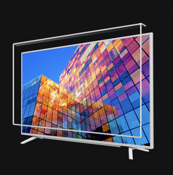 Etiasglass 47'' Tv Ekran Koruyucu / Ekran Koruma Paneli